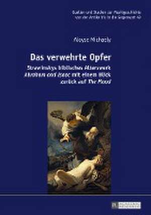 Das verwehrte Opfer de Aloyse Michaely