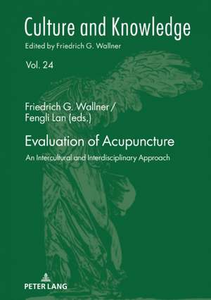 Evaluation of Acupuncture