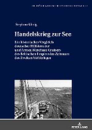 Handelskrieg zur See de Stephan Koenig