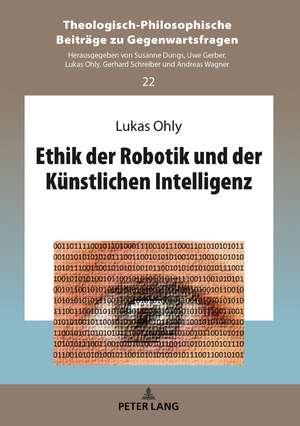 Ethik der Robotik und der Künstlichen Intelligenz de Lukas Ohly