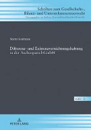 Differenz- und Existenzvernichtungshaftung in der Aschenputtel-GmbH de Martin Grabmann