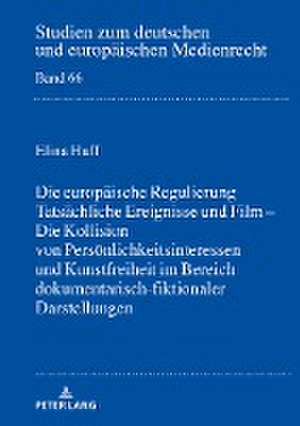 Tatsaechliche Ereignisse und Film de Huff Elina Huff