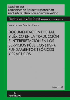 DOCUMENTACION DIGITAL EN LA TRADUCCIONH de Maria del Mar Sanchez Ramos