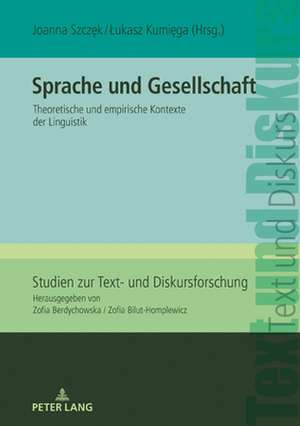 Sprache und Gesellschaft de ¿Ukasz Kumi¿ga