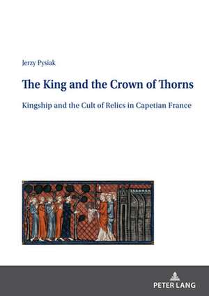 King and the Crown of Thorns de Jerzy Pysiak