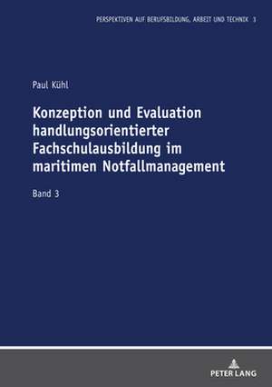 KONZEPTION UND EVALUATION HANDLUNGSORIH de Paul Kuhl