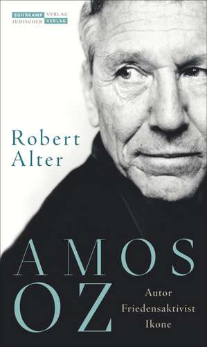 Amos Oz de Robert Alter