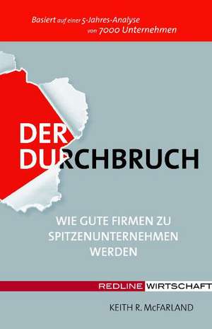 Der Durchbruch de Keith R. McFarland