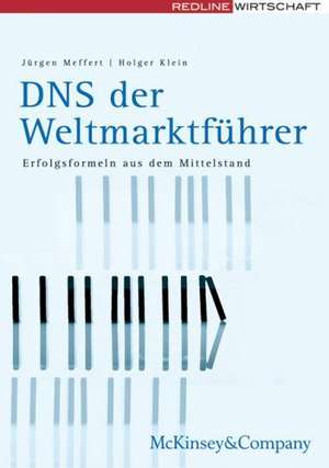 DNS der Weltmarktführer de Jürgen Meffert