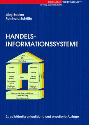 Handelsinformationssysteme de Jörg Becker