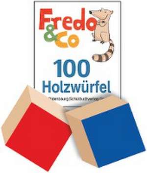 Fredo Mathematik 1. Schuljahr - Holzwürfel