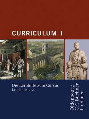 Curriculum 1. Lernjahr de Werner Thiel