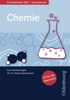 Grundwissen Chemie de Joachim Kühmstedt