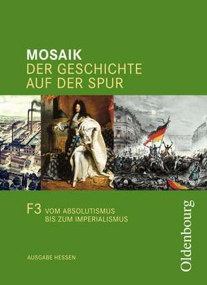 Mosaik F 3 Schülerbuch Hessen de Hans-Joachim Cornelißen