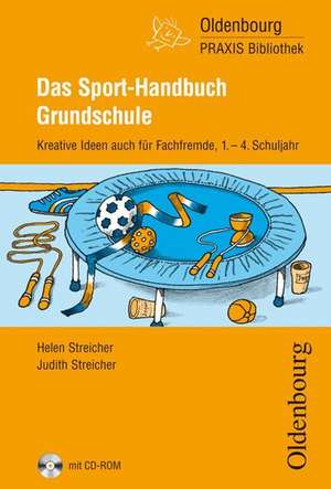 Das Sport-Handbuch Grundschule de Helen Streicher