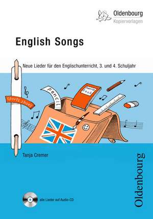 English Songs de Tanja Cremer