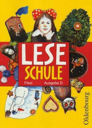 Leseschule Fibel D