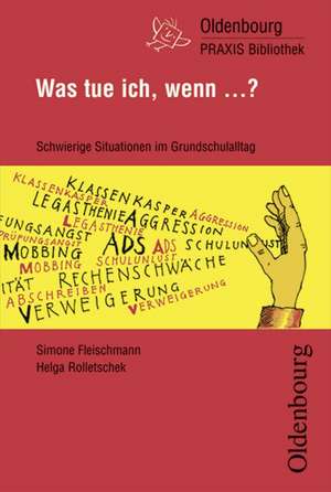 Fleischmann, S: Was tue ich