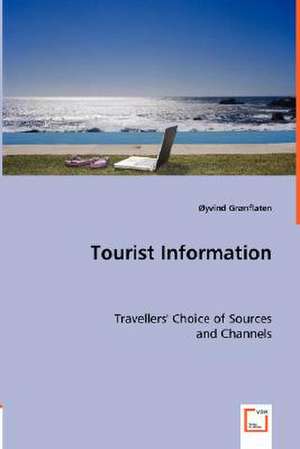 Tourist Information de Øyvind Grønflaten