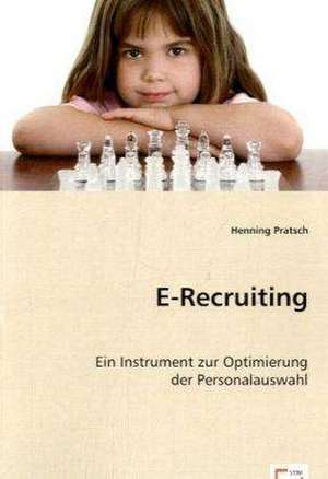 E-Recruiting de Henning Pratsch