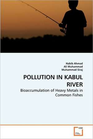 Pollution in Kabul River de Habib Ahmad