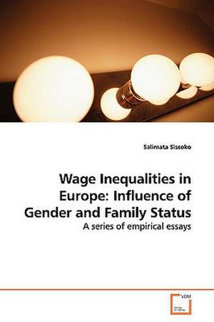 Wage Inequalities in Europe: Influence of Gender andFamily Status de Salimata Sissoko