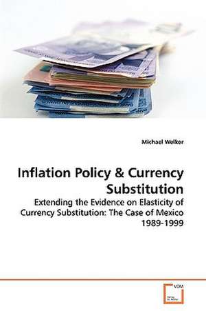 Inflation Policy de Michael Welker