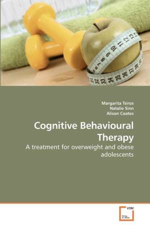 Cognitive Behavioural Therapy de Margarita Tsiros