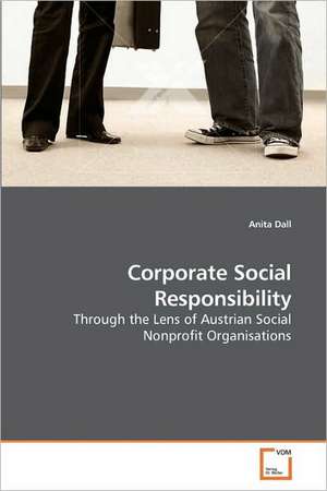 Corporate Social Responsibility de Dall Anita