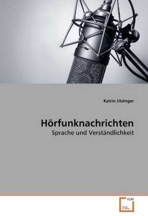 Hörfunknachrichten de Katrin Utzinger