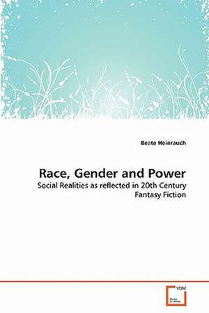 Race, Gender and Power