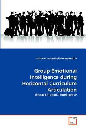 Group Emotional Intelligence During Horizontal Curriculum Articulation