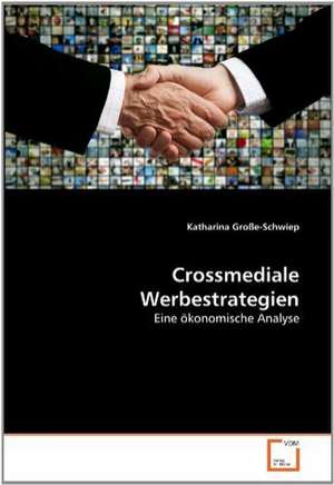 Crossmediale Werbestrategien de Katharina Große-Schwiep