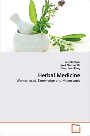 Herbal Medicine de Law KimSooi