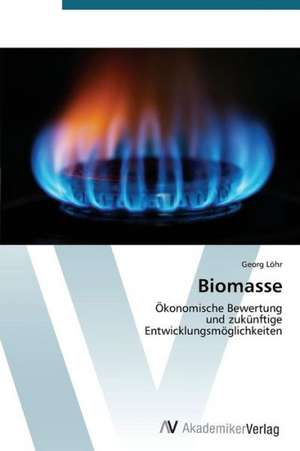 Biomasse de Löhr Georg