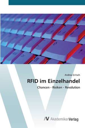 RFID im Einzelhandel de Gritsch Andrea