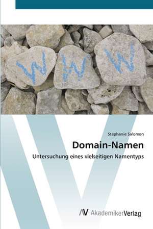 Domain-Namen de Stephanie Salomon