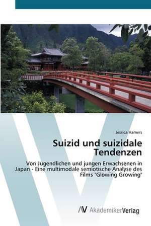 Suizid und suizidale Tendenzen de Jessica Hamers