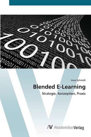 Blended E-Learning de Inna Schmidt