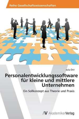 Personalentwicklungssoftware für kleine und mittlere Unternehmen de Öttl Julia