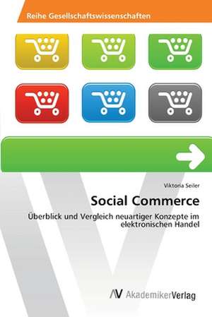 Social Commerce de Seiler Viktoria