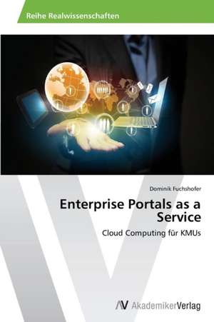 Enterprise Portals as a Service de Fuchshofer Dominik