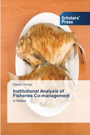 Institutional Analysis of Fisheries Co-management de Steven Donda