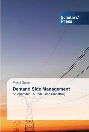 Demand Side Management de Prachi Gupta