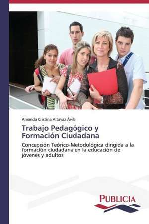 Trabajo Pedagogico y Formacion Ciudadana: Emilio Carrere y Edgar Neville de Amanda Cristina Altavaz Ávila