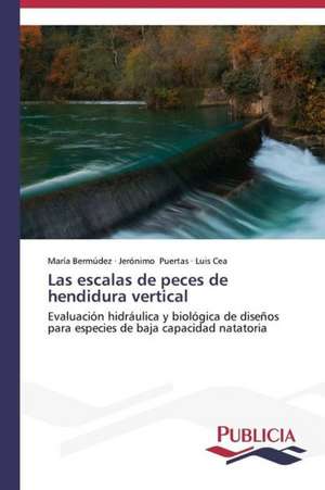 Las Escalas de Peces de Hendidura Vertical: Variacion Debida Al Ambiente y Genotipo de María Bermúdez