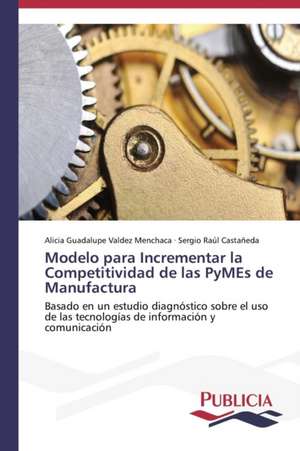 Modelo Para Incrementar La Competitividad de Las Pymes de Manufactura