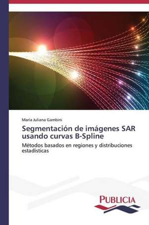 Segmentacion de Imagenes Sar Usando Curvas B-Spline: Carlos Pizarro Leongomez de María Juliana Gambini