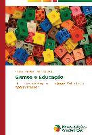 Games E Educacao: Entre as Vozes Em Coro E O Silencio de Thiago Mendes