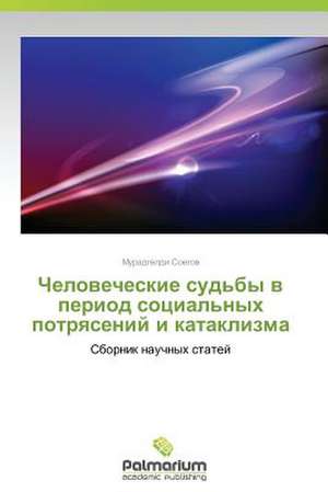 Chelovecheskie Sud'by V Period Sotsial'nykh Potryaseniy I Kataklizma: O Caso de Mato Grosso - Brazil de Muradgeldi Soegov